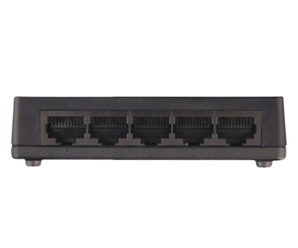 Switche Zenwire SG1005 (5x10/100/1000Mbps)